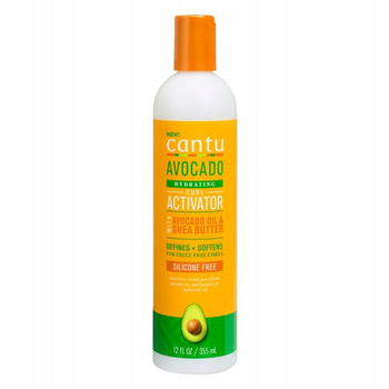 Cantu Avocado Hydrating Curl Activator 355ml