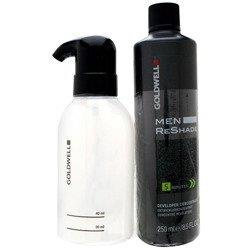 Goldwell Men ReShade Lotion Aktywator do Koloryzacji 250ml