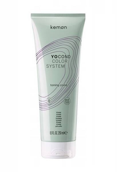 Kemon Yo Cond Violet Fiolet 250ml