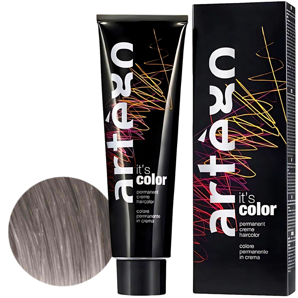 Artego It’s Color Farba 10.11-10.11 Popielaty Jasny Blond 150ml