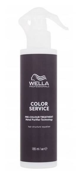 Wella INVIGO SERV. Odżywka Przed Kol. 185ml NEW