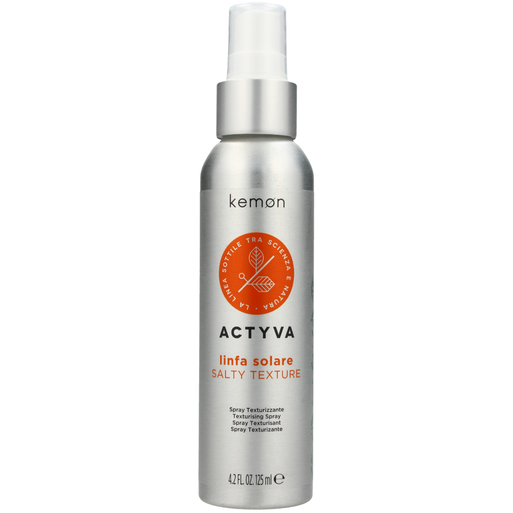 Kemon Actyva Linfa Solare SaltyTexture Spray 125ml