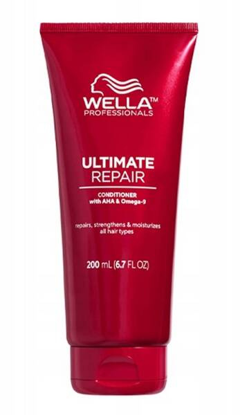 Wella ULTIMATE Regenerująca Odżywka 200ml