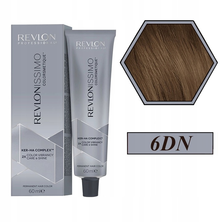 Revlon Revlonissimo Colorsmetique Farba 60ml 6DN
