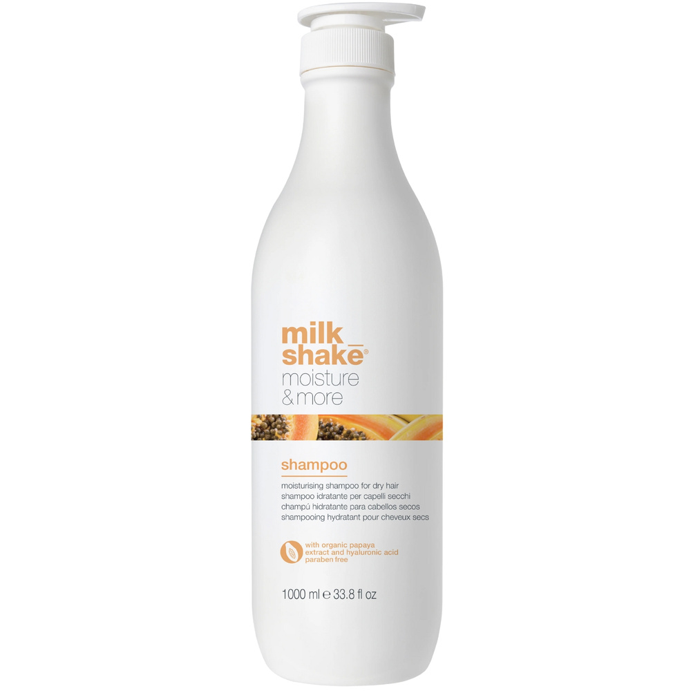 Milk Shake Moisture& More Shampoo 1000ml