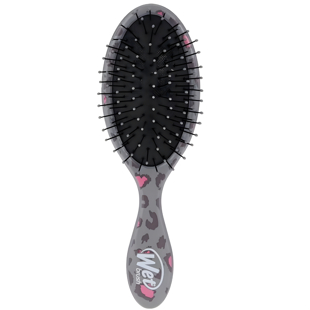 Wet Brush Kids Detangler Leopard