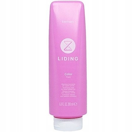 Kemon Liding Color Maska 200ml