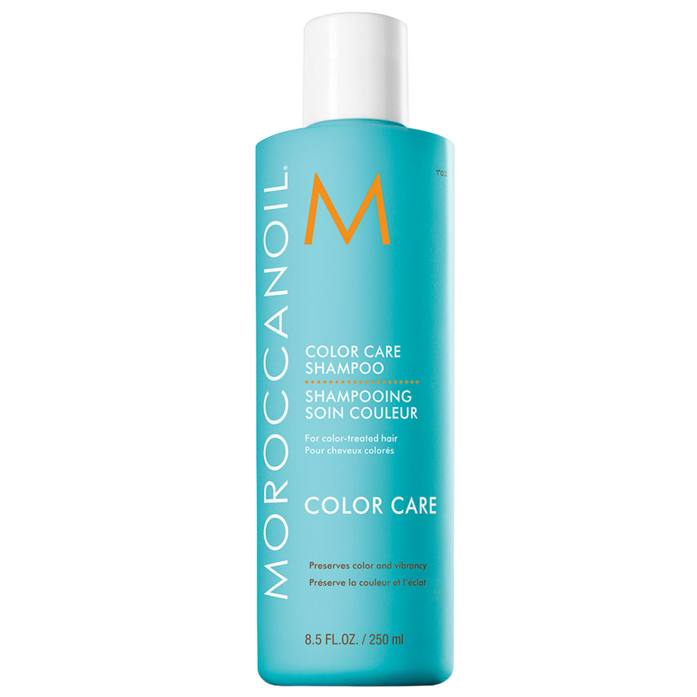Moroccanoil Color Care - Szampon do włosów farbowanych 250 ml