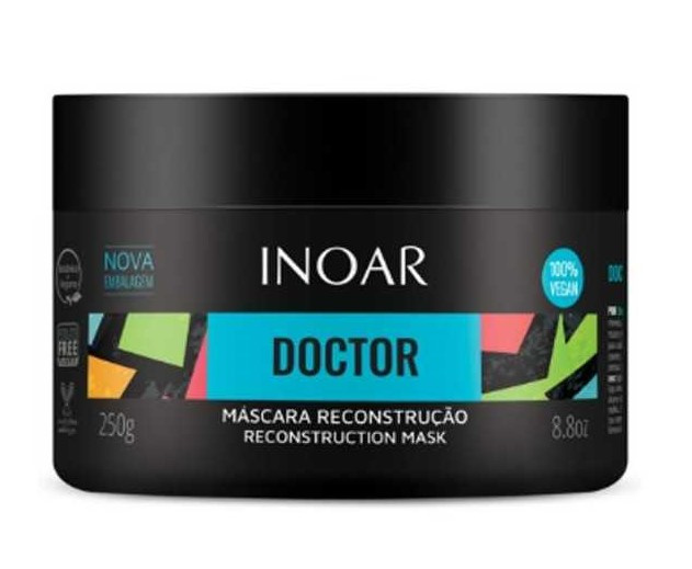Inoar Doctor Reconstruction Maska Regeneracja 250g