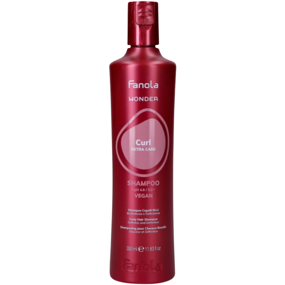 Fanola Wonder Curl Shampoo 350ml