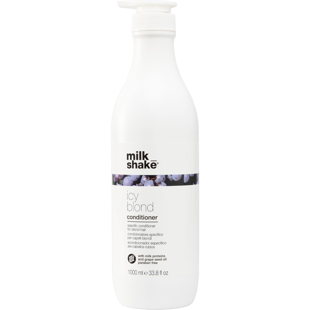 Milk Shake Icy Blond Conditioner 1000ml