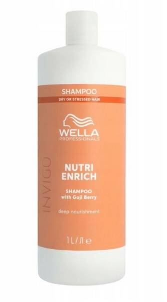 Wella INVIGO ENRICH Szampon 1000ml NEW