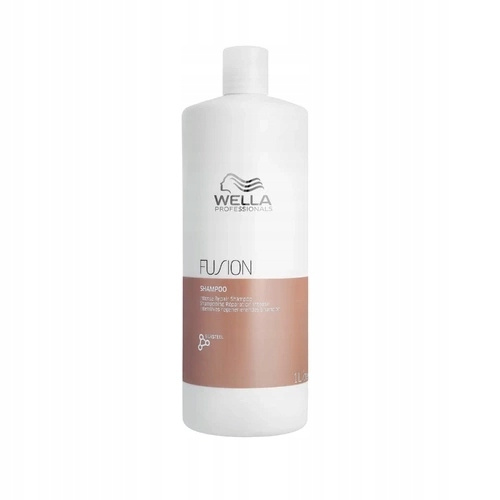Wella FUSION Intense Repair Szampon 250ml NEW 2023