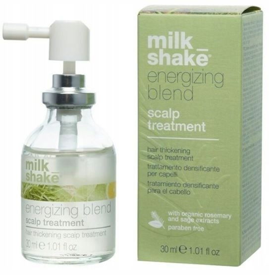 Milk Shake Energizing Kuracja 1x30ml
