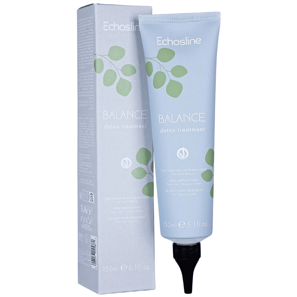 Echosline Balance Detox Treatment 150ml Kuracja Oczyszczająca Skalp