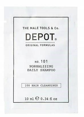 Depot No.101 Normalizing Daily Szampon Oczyszczający Codzienny 10ml