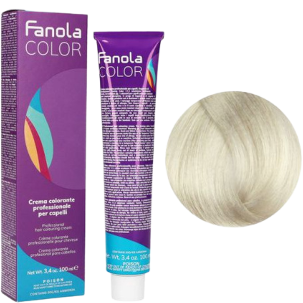 Fanola Crema Colore 12.0 farba do włosów 100ml