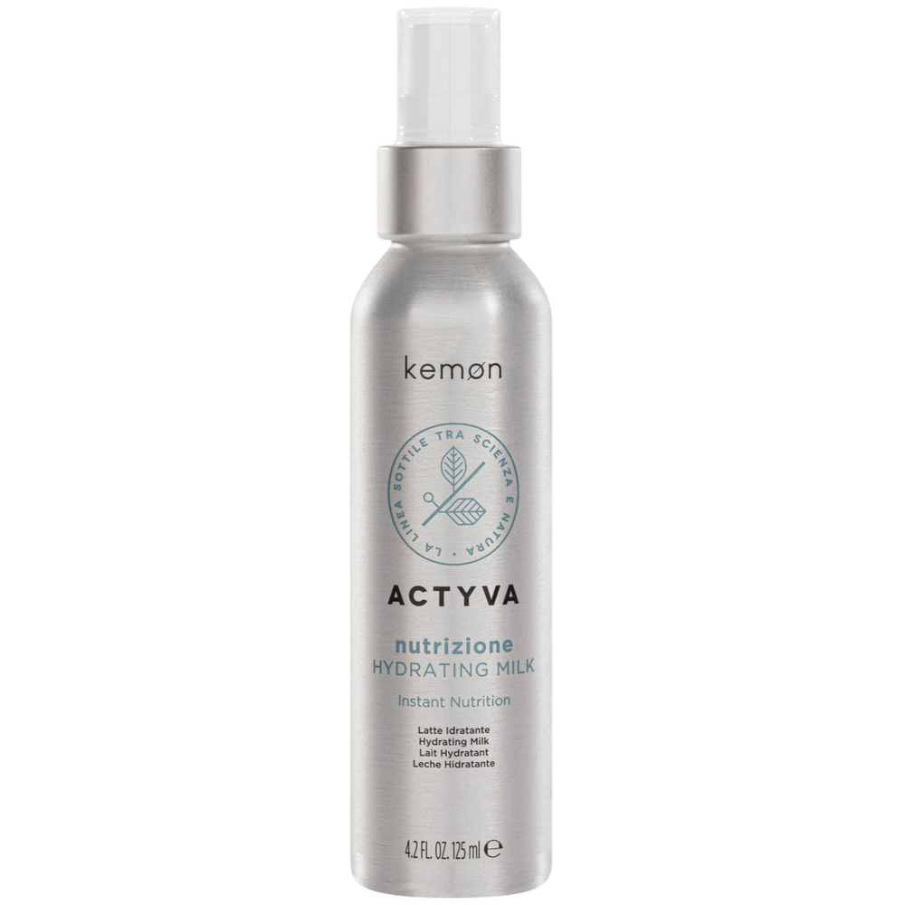 Kemon Actyva Nutrizione Hydrating Milk Spray do Włosów 125ml