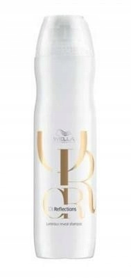 Wella Oil Reflections Szampon Wygładzający 250ml