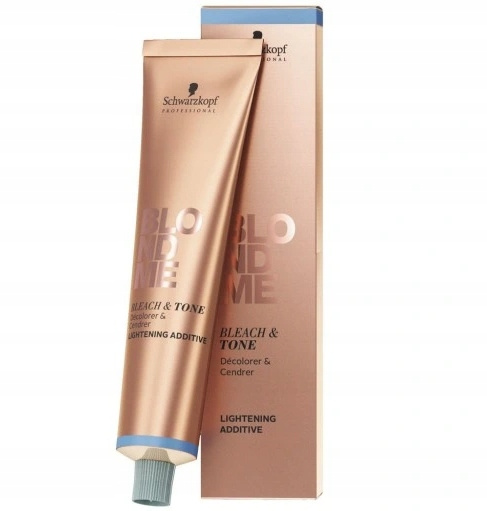Schwarzkopf Blondme Bleach & Tone Matt 60ml
