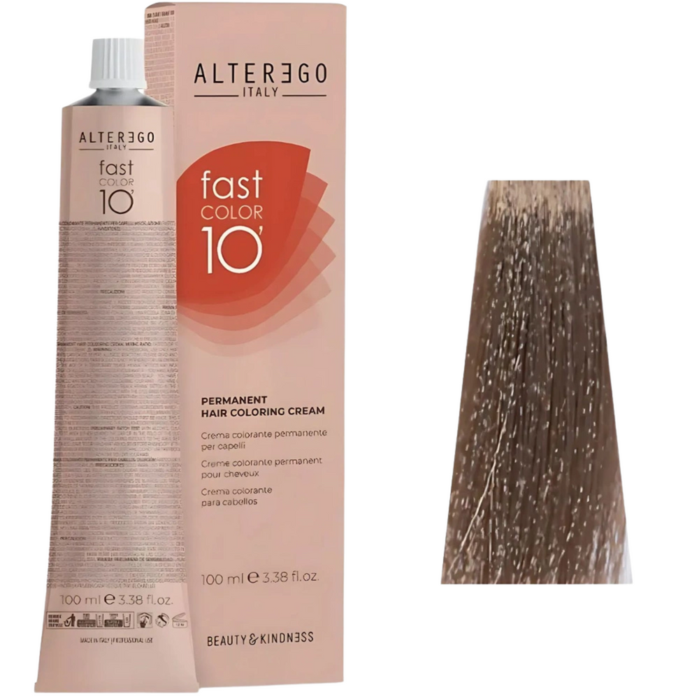 Alter Ego FAST COLOR 7/13 Farba DO WŁOSÓW 100ml