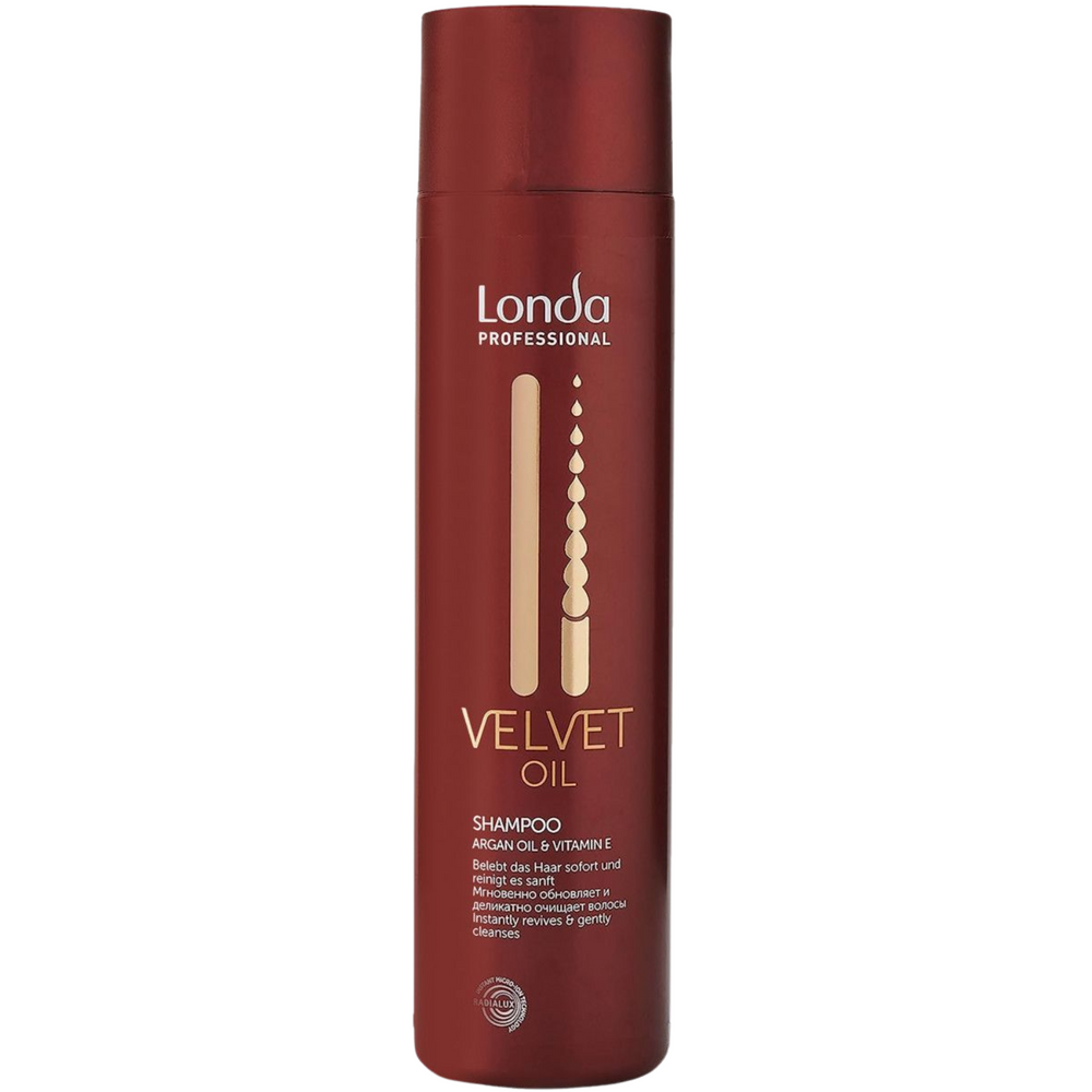 Londa Velvet Oil Szampon 250ml