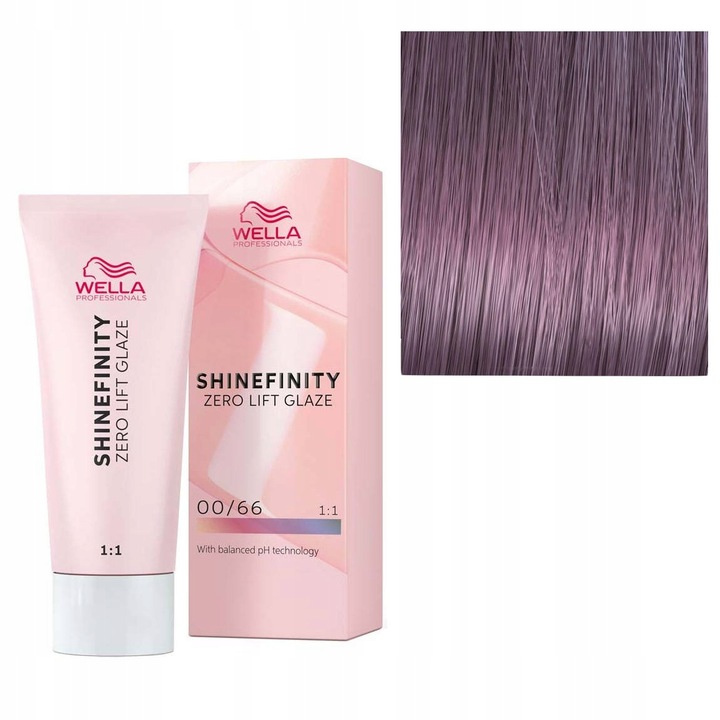 Wella Shinefinity 00/66 Violet 60 ml