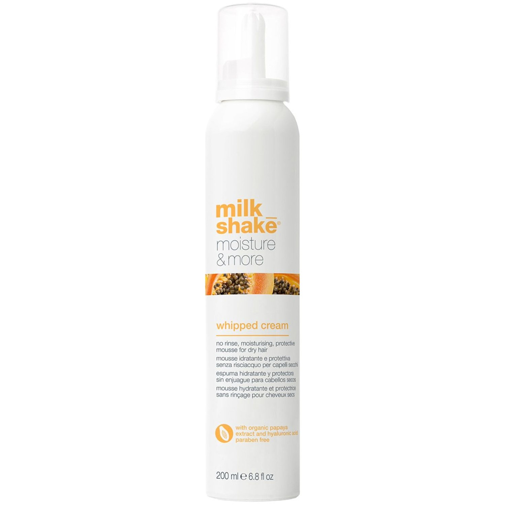 Milk Shake Moisture& More Whipped Cream Foam 200ml