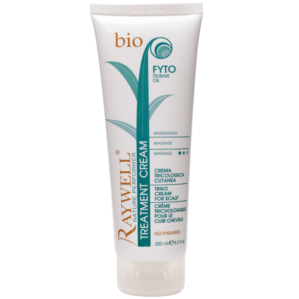 Raywell Bio Fyto Treatment Scalp Cream Krem Do Skóry Głowy 250ml