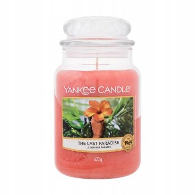 Yankee Candle Large Jar The Last Paradise 623g
