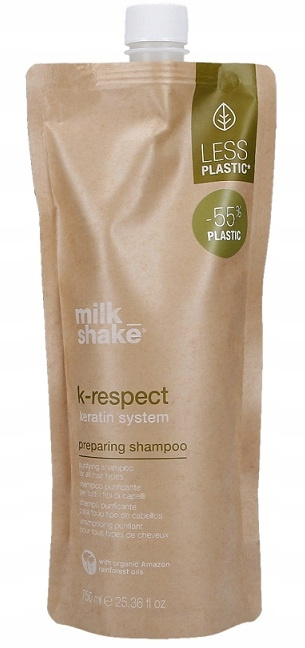 Milk Shake K-RESPECT Preparing Szampon 750ml