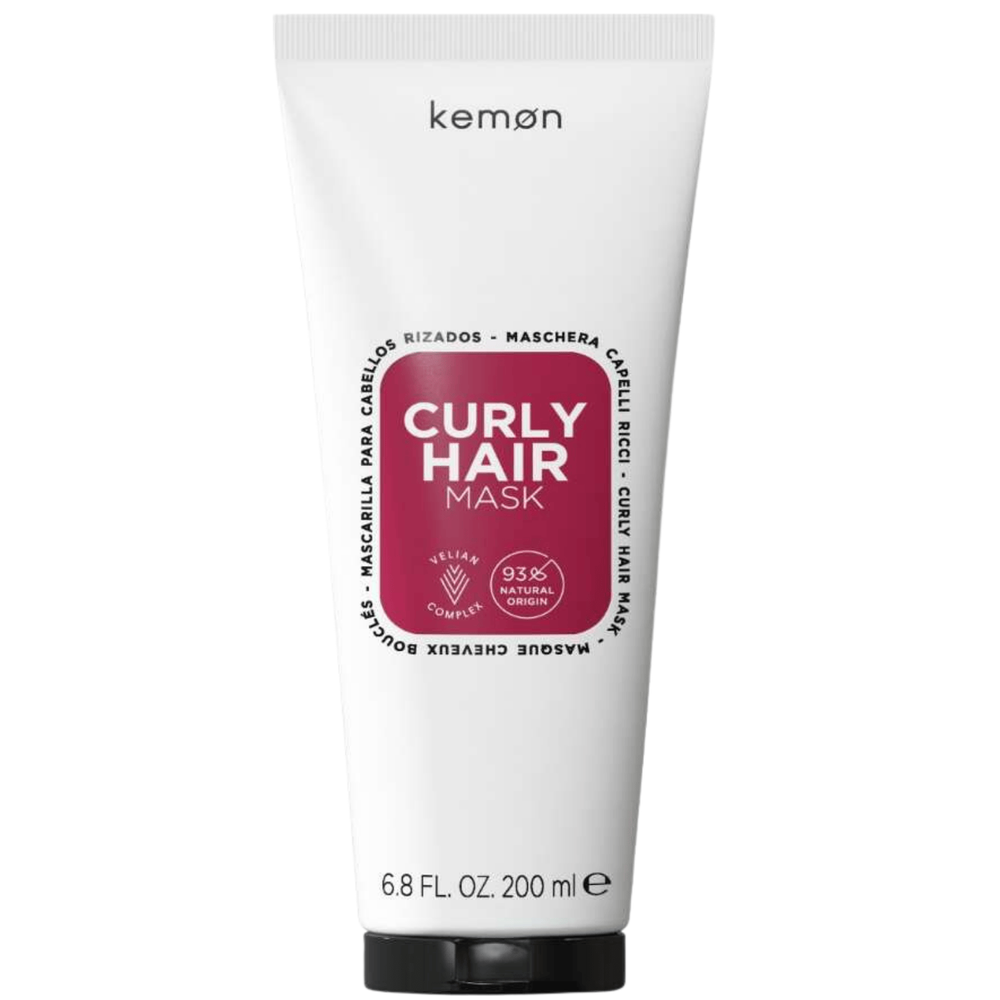 Kemon Curly Hair Mask 200ml