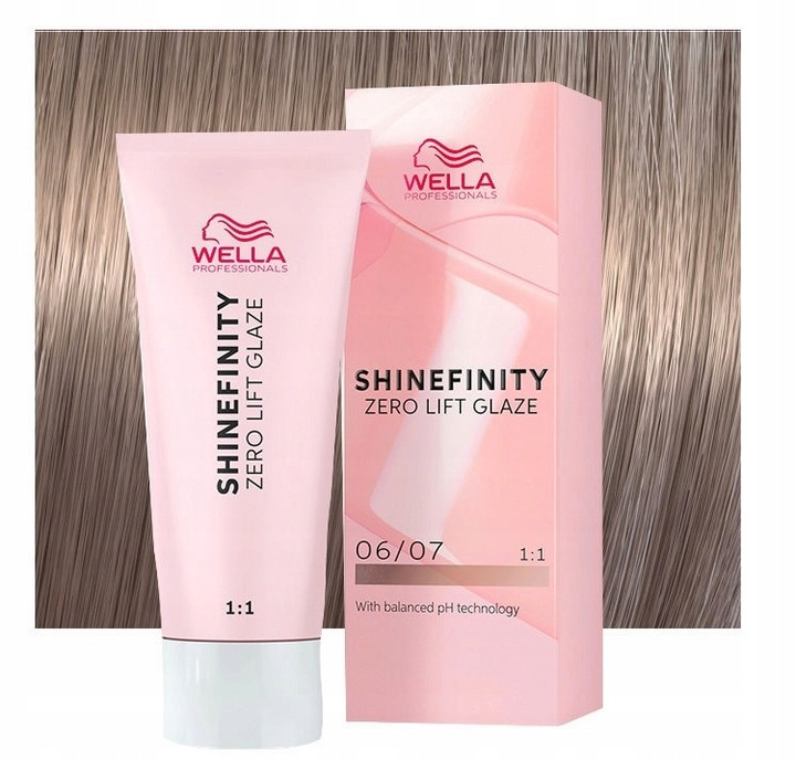 Wella Shinefinity 06/07 Brown 60 ml