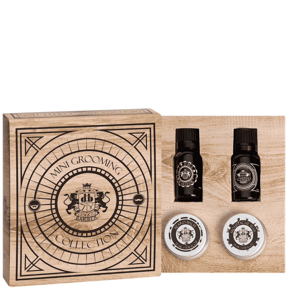 Dear Barber Zestaw Mini Grooming Collection