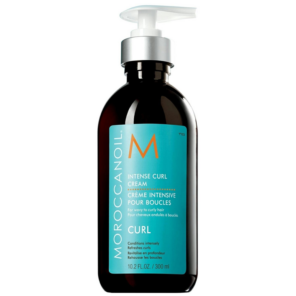 Moroccanoil Intense Curl Odżywka 300 ml do włosów kręconych