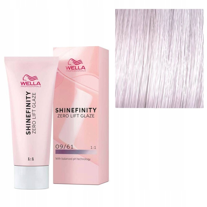 Wella Shinefinity 09/61 Violet 60 ml