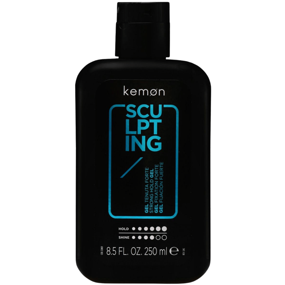 Kemon Sculpting Ultra-Fixing Gel 250ml