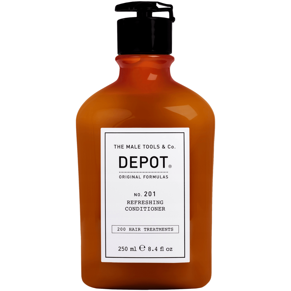 Depot No.201 Refreshing Odżywka Odświeżająca do Włosów 250ml