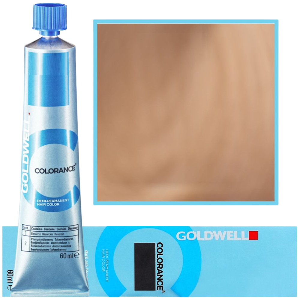 Goldwell Colorance Farba do Włosów 10-BB 22 Naturalny Jasny Blond 60ml