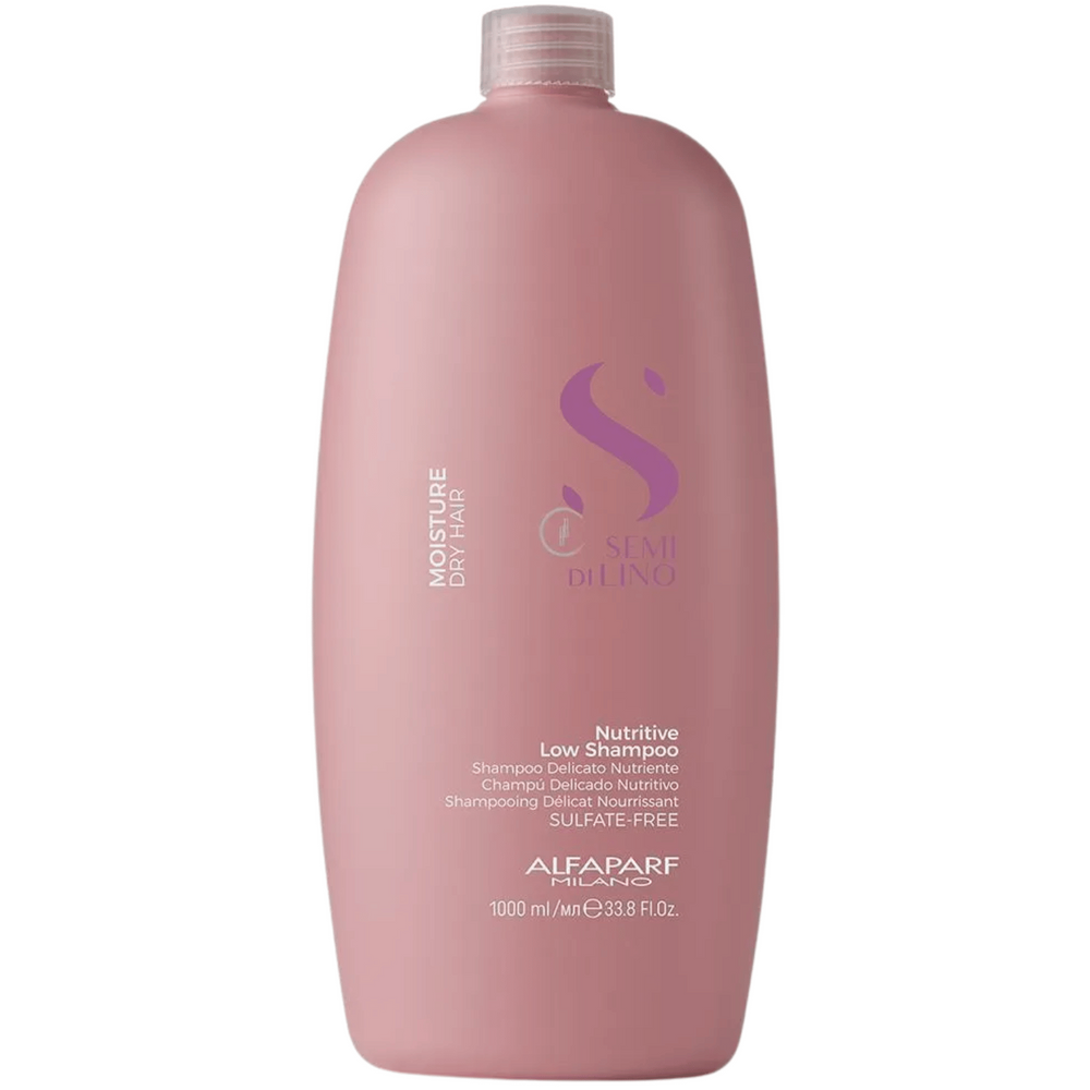 Alfaparf SDL Nutritive Low Szampon Odżywczy do Włosów 1000 ml