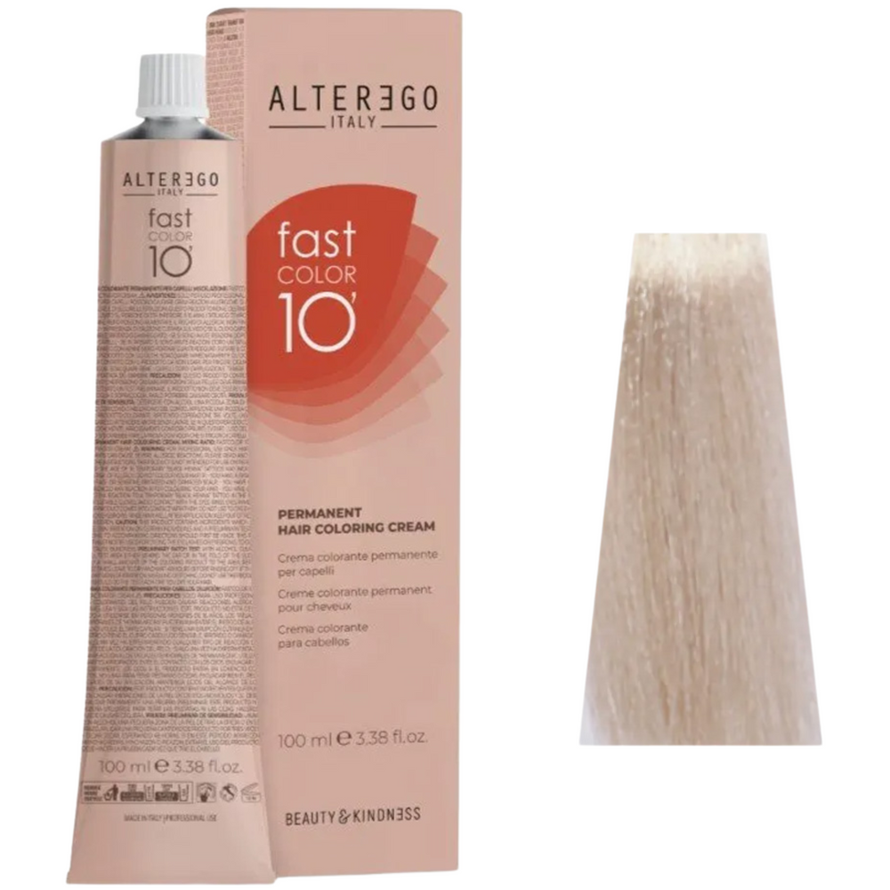 Alter Ego FAST COLOR 10/23 Farba DO WŁOSÓW 100ml