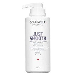 Goldwell Dualsenses Just Smooth Kuracja Wygładzająca 60 Sekund 500ml