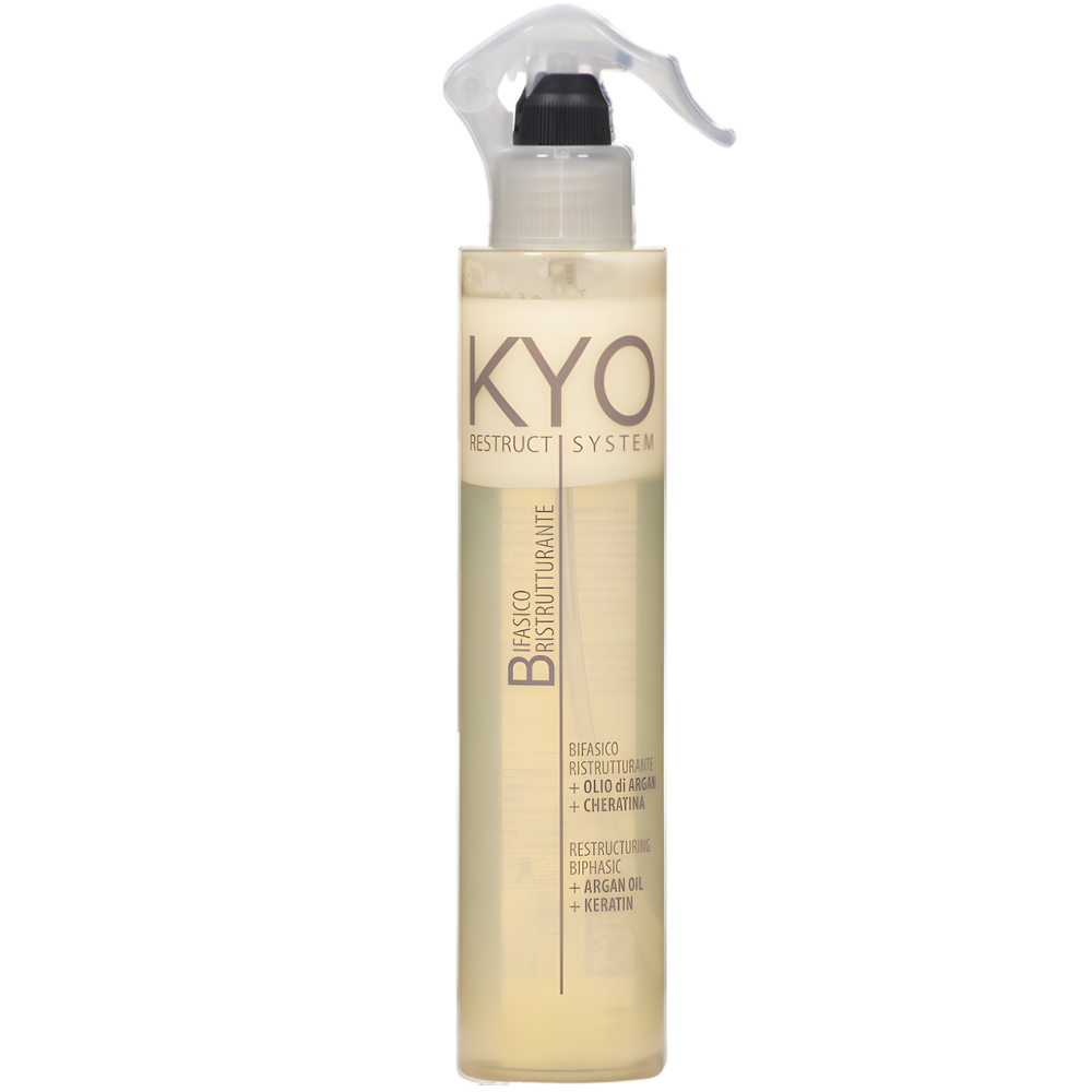 KYO Restruct System Dwufazowa Odżywka Regenerująca do Włosów 250ml