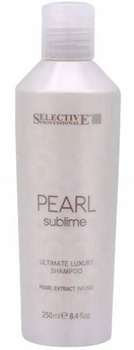 Selective Pearl Sublime Szampon Włosy Blond 250ml