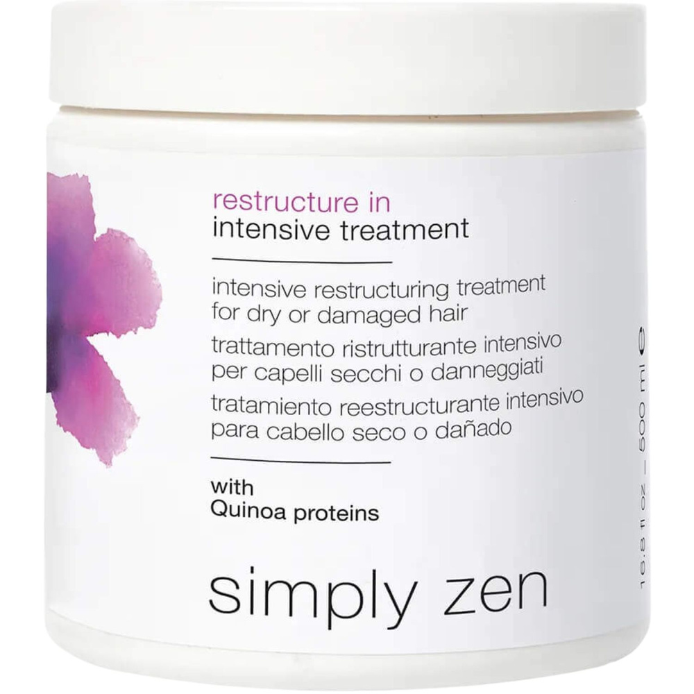 Milk Shake Zen Restructure-In Maska 500ml