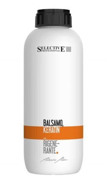 Selective Balsamo Keratin Odżywka Keratynowa 1000ml