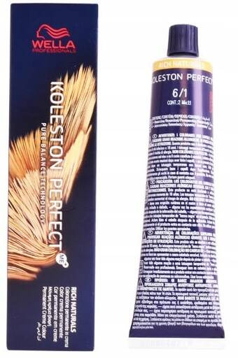 Wella Koleston Me + 60 ml 99/44