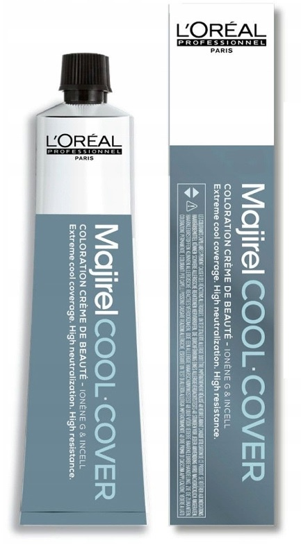 Loreal Majirel Cool Cover 2021 Farba 50 ml 7.8