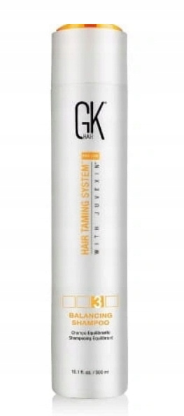 Global Keratin GKHair Balancing Szampon do Włosów Normalizujący 300ml