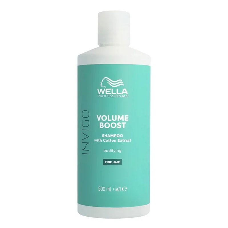 Wella INVIGO Volume Boost Shampoo 500ml NEW